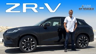 Honda ZR-V The Perfect SUV ? هوندا زد ار في - القيادة و الخلاصة           #carsbymaged