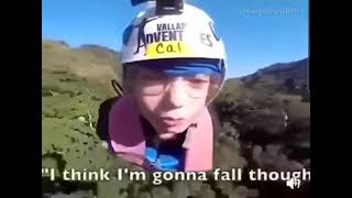 Epic Zipline Kid w/Music