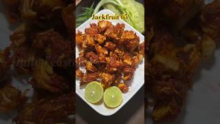 Raw Jackfruit 65 / Kathal 65 / Veg starter recipe#food