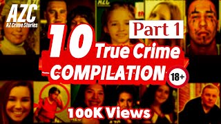 TRUE CRIME COMPILATION | +10 Cold Cases & Murder Mysteries |  +2 Hours