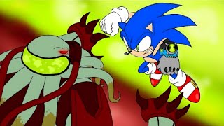 Omnitrix Sonic vs Vilgax Dub/Voiceover (Original By @the_ssgamer7730)