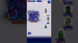 [FFRK] Event #115 |  FF1: Dawn of a Legend | U+ Cid Mission