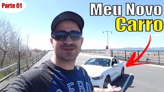 Meu Novo Carro - Apresentando o Mustang