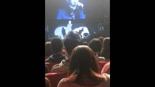 2012.12.09 黃鴻升香港演唱會 Talking 07