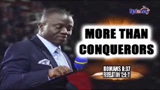 II Daily Bread II Pst. Francis A.M. Mambu II More Than Conquerorf || (15/01/2025)