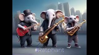 Ratphant Song 4: Full Country Band Music Video for Kids | Toe-Tappin' Fun!