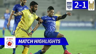 Mumbai City FC 2-1 Hyderabad FC - Match 49 Highlights | Hero ISL 2019-20