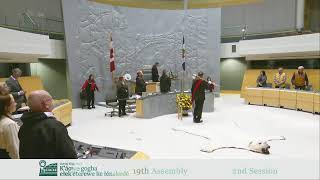 19TH ASSEMBLY 2nd SESSION, DAY 162
