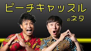 【ネタ動画】ピーチキャッスル（2021.08.22）