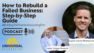 How to Rebuild a Failed Business: Step-by-Step Guide