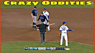 MLB | Weirdest Oddities 3