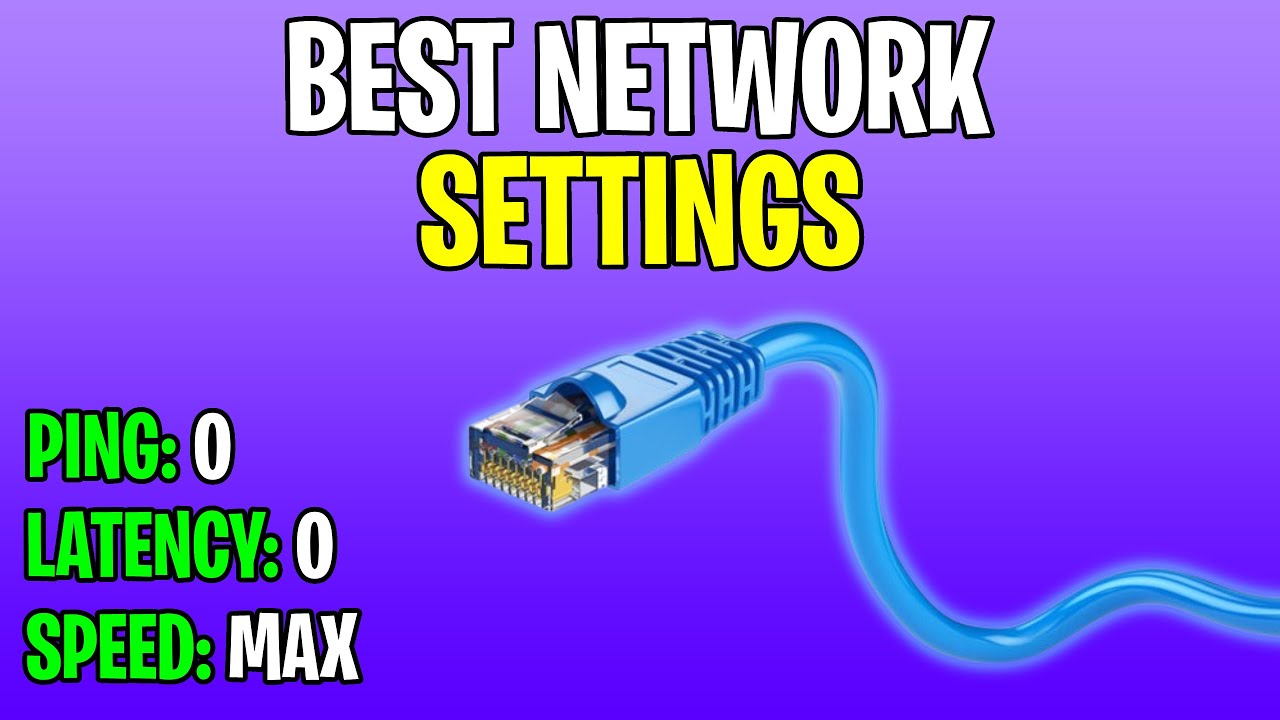 Full Network Optimization Guide 2025 Youtube