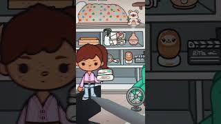 Morning Routine Tocaboca