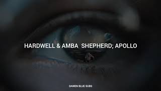 Hardwell ft. Amba Shepherd - Apollo (Sub español)