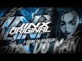 RITMADINHA ASTRAL - JINX ORIGINAL, DJ Vento Original (ft.MC NELKO)