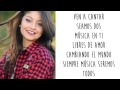 soy luna música en ti letra