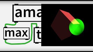 OpenGL in Max - Depth, Blending and Layers