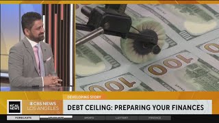 Debt ceiling: Potential impacts of a government default