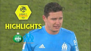AS Saint-Etienne - Olympique de Marseille (2-2) - Highlights - (ASSE - OM) / 2017-18