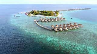 The Ultra-luxe Joali Being | The Maldives' first immersive wellness resort || Island 4k video