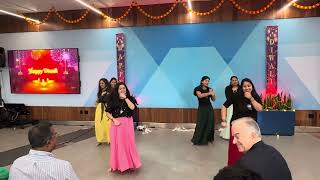 | Ankita Office Dance with Friends | India’s Language |