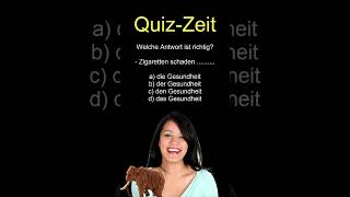 Welche Antwort ist richtig?#deutsch #lernen #youtubeshorts #quiz