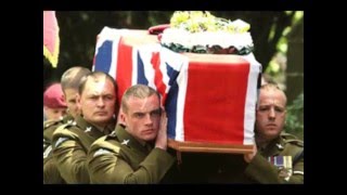 The Parachute Regiment - Tribute to the fallen