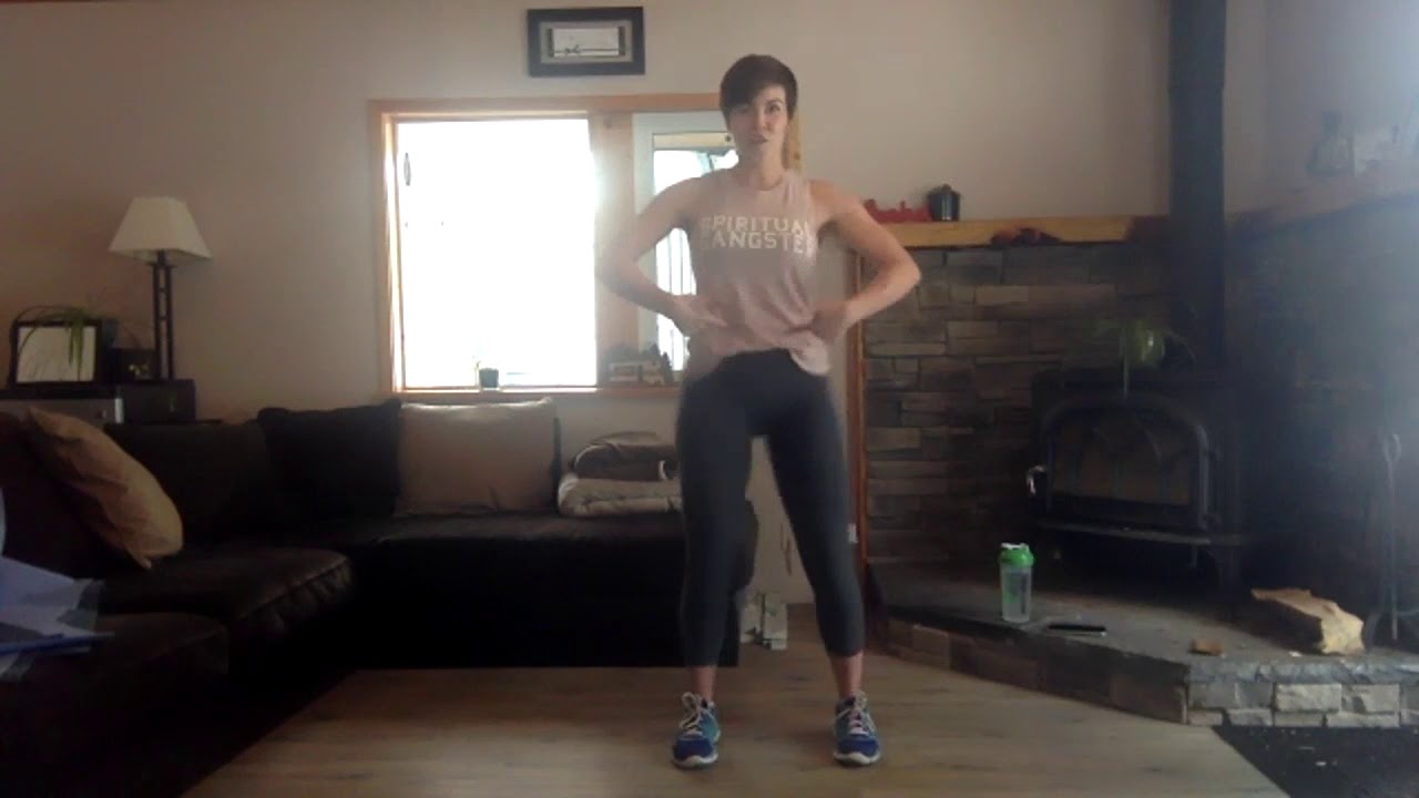 Shimmy Sweat Shine Virtual Workout April 6th 2020 Youtube