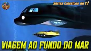 Viagem ao Fundo do Mar : Uma Noite de Terror [Série Antiga da TV]