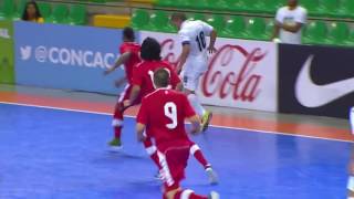 GOAL Cuba, Reynier FIALLO No. 11 | @CanadaSoccerEN #Cuba #FUTSALCR2016