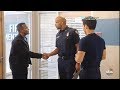 Station 19 2x05 Travis Gets Jealous as Grant Admires the New Captain