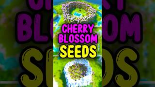 What is the BEST CHERRY BLOSSOM SEED?