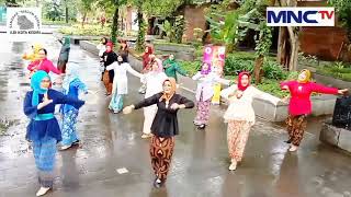 OJO DIPLEROKI LINEDANCE // Demo by SANGGAR MACAN KEREN // ILDI KOTA KEDIRI