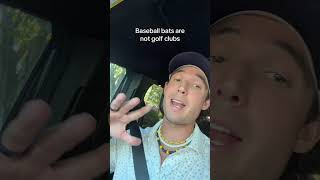 You’ve been lied to about baseball bats