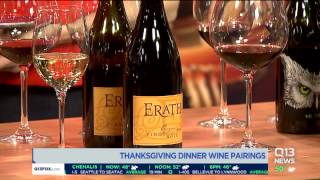 Thanksgiving Dinner Wine Pairing Tips From a Master Sommelier