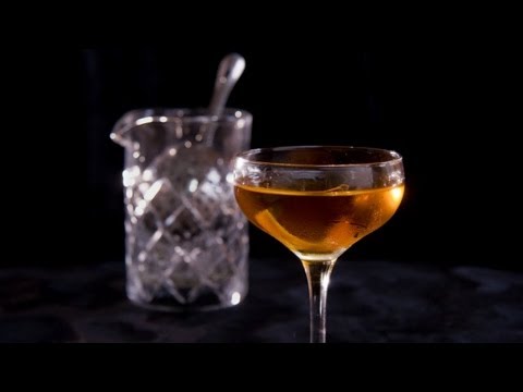 What is a Delmonico glass?