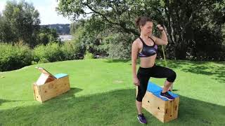 Gym in a Box - Teaser de rutina