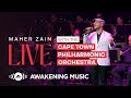 Maher Zain With The Cape Town Philharmonic Orchestra (Full Live Concert Album).