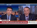 cohen lawyer reveals new trump hush money check on live tv the beat with ari melber msnbc