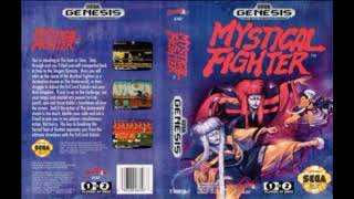 魔王連獅子   Mystical Fighter 〈MD   Genesis〉 OST 10   Stage 4 2