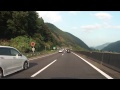 drive japan 中央自動車道 双葉sa 談合坂sa chuo expressway yamanashi part.2