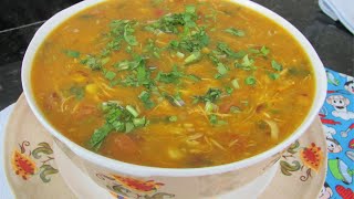 CALDO DE KENGA RECEITA MINEIRA DELICIOSA QUE VAI AQUECER NOS DIAS FRIOS