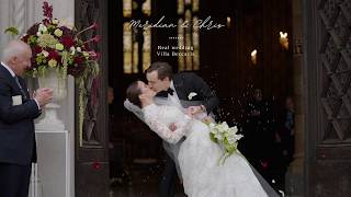 A Timeless Destination Wedding at Villa Beccaris, Italy Full Film