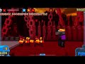 beating chapter 1 star 3 tumore mode.. roblox