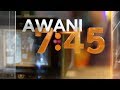 Tumpuan AWANI 7:45 - Keputusan SPM 2019 lebih baik & tindakan terhadap Dr Chong