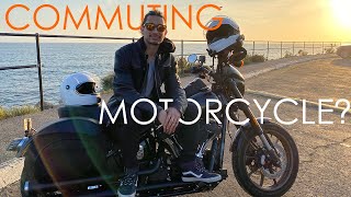 GOOD COMMUTING MOTORCYCLE? | LOW RIDER S 2020 (FXLRS)