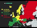 How to Say Germany in European Languages | Germanic-Romance-Slavic Language Comparison