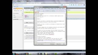 Smarty Crud Application Using Php and Mysql