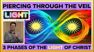 Matt Jeppson - 😇 Revealing Mysteries of LIGHT - 3 Phases of The Light of Christ