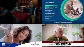 Medicare TV Ad Analysis:  Supplemental Benefits